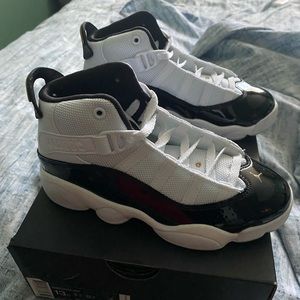 Never worn child Jordan’s